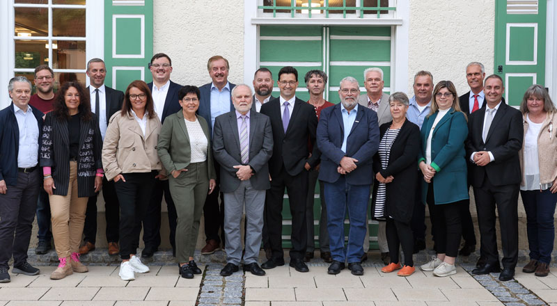 Gemeinderat Gemmingen 2024