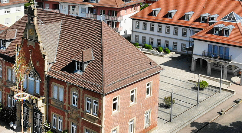Dienste und Behörden