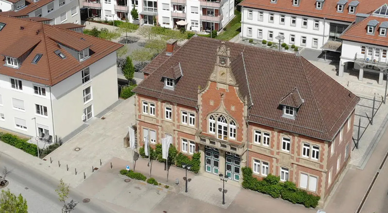 Ortsrecht in Gemmingen