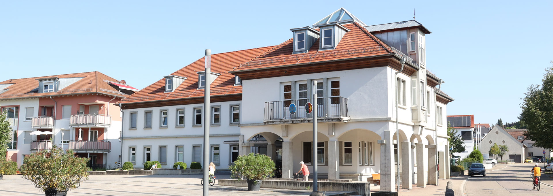 Rathaus in Gemmingen
